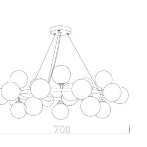 JUPITER 25 LAMP 4