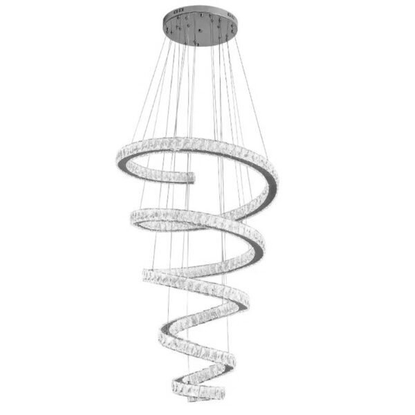 PENDENTE ESPIRAL LED 2