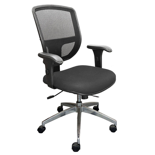 cadeira-diretor-para-escritorio-ergonomica-base-giratoria-aluminio-tela-mesh-cayman-preta-perfil