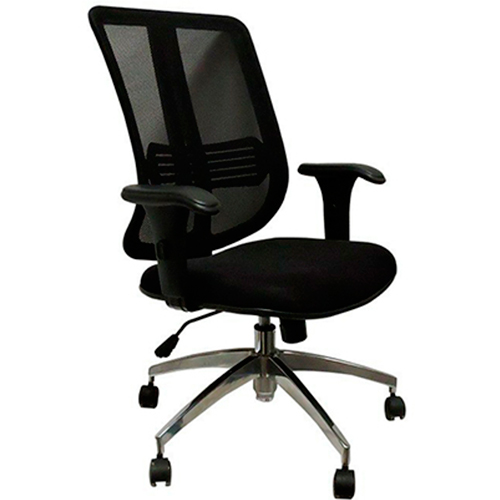 cadeira-diretor-para-escritorio-ergonomica-base-giratoria-aluminio-tela-mesh-paradise-preta-perfil