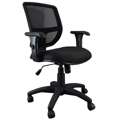 cadeira-diretor-para-escritorio-ergonomica-base-giratoria-nylon-tela-mesh-cayman-plus-preta-perfil