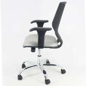 cadeira-executiva-para-escritorio-ergonomica-base-giratoria-cromada-delli-preta-lado