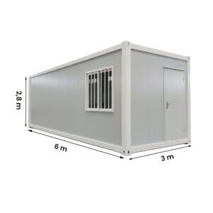 Casa modular Container 06