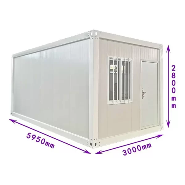 casa container