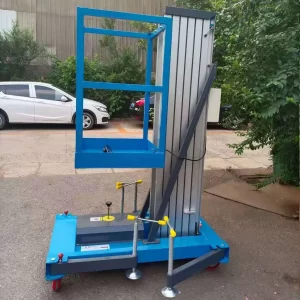 ELEVADOR INDIVIDUAL 10 METROS - 100KG 5