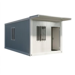 Casa Modular Container com Toldo 02