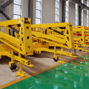 Conjuntos de plataforma hidráulica fabrica