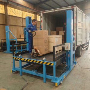 Doca movel arquitetizze