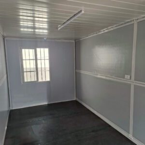 Casa Modular Container com Varanda 05