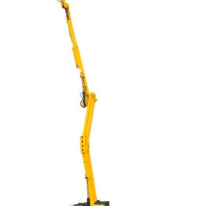 Autopropulsada erguida