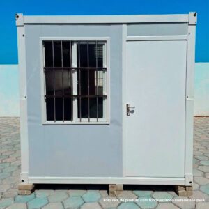 Casa dobrável X 06