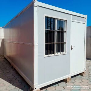 Casa dobrável X 07